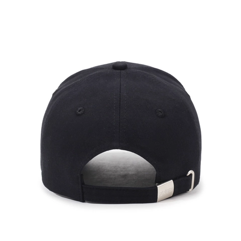 Vintage Distressed Cotton Baseball Cap Letter Embroidery Adjustable Sun Hat For Men Women Outdoor Casual