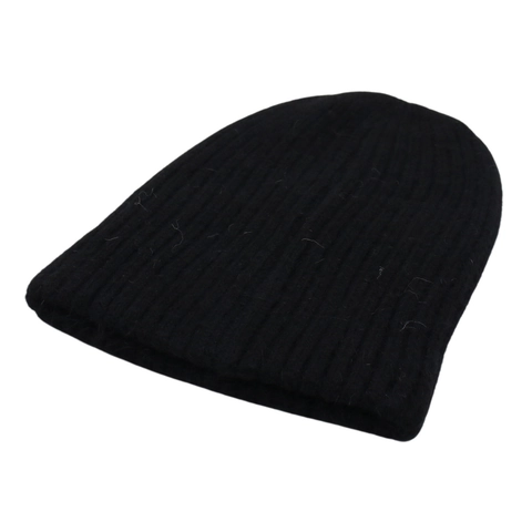 Berretto In Maglia Caldo Invernale Consistenza A Costine Morbida E Soffice Colore Solido Copricapo Casual Per Donna Uomo