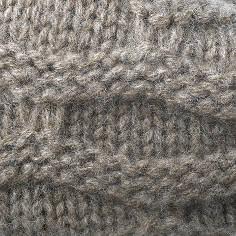 Grobstrick Wollmütze Fischerhut Winter Warm Verdickt Winddicht Outdoor Lässig Vielseitig Für Damen