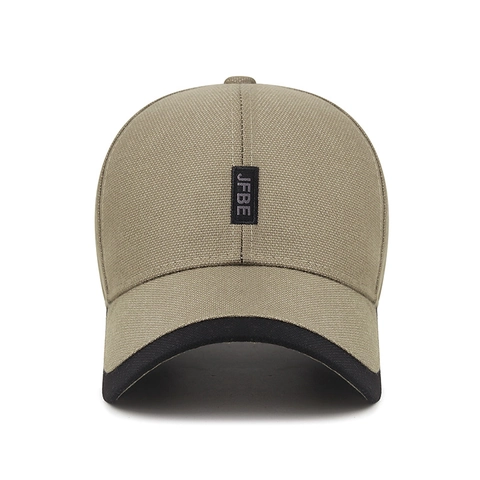 Cappellino Da Baseball Strutturato Poliestere Ricamo Regolabile Parasole Sportivo Casual Cappello Da Esterno Per Uomini