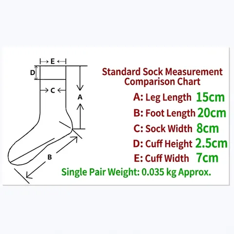 Herren Casual Baumwolle Crew Socken Einfarbig Atmungsaktiv Schweißabsorbierend Mittlere Wade Sport Gerippt Alltag Stil Socken