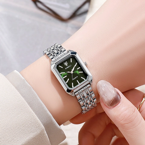 Rectangular Watches