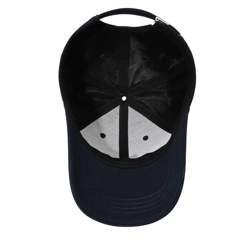Embroidered Crown Cotton Baseball Cap Sun Protection Outdoor Sports Adjustable Snapback Hat For Men And Women Casual