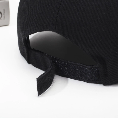 Classic Solid Color Baseball Cap Adjustable Twill Sun Protection Outdoor Sports Casual Hat For Men And Women