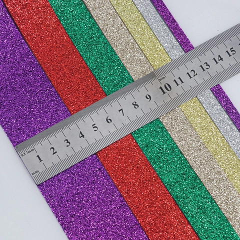 Glitterlint Fonkelend Metaalachtig Polyester Voor DIY Ambachten Cadeauverpakking Kerst Bruiloft Feestdecoratie
