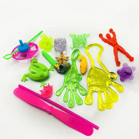 Toys for Prizes