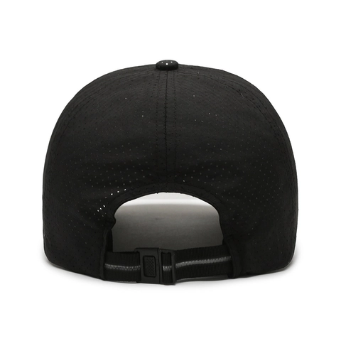 Unisex Breathable Quick Dry Mesh Baseball Cap Adjustable Outdoor Sports Running Performance Sun Hat Performance Headwear