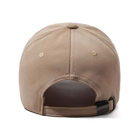 Casquette De Baseball Brodée New York Pour Hommes Femmes Polyester Boucle Métallique Réglable Protection Solaire Chapeau Sport