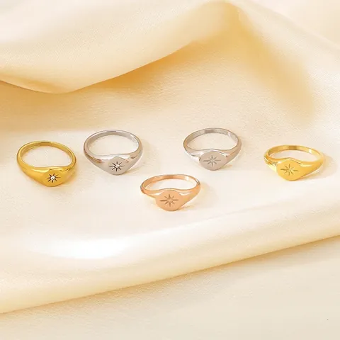 Signet Rings