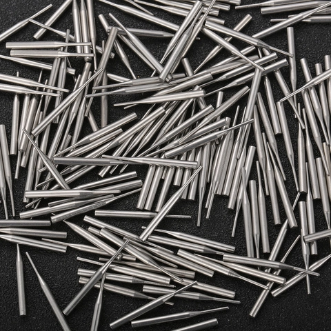 Épingles De Précision En Acier Inoxydable Matériel Industriel Aiguille De Positionnement Fixations Métalliques Composants