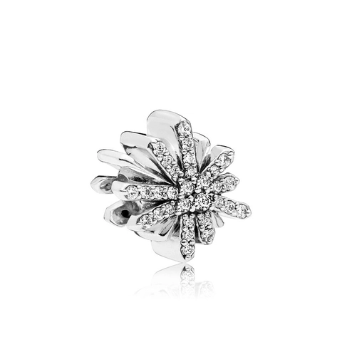Alloy Rhinestone Enamel DIY Beads Charms For Jewelry Making Bracelet Necklace Rainbow Snowflake Flower Design Accessories