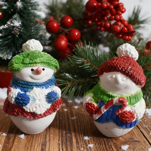 Weihnachts Schneemann Rentier Baum Silikonformen 3D DIY Bastelwerkzeuge Für Kerzen Seifen Harz Herstellung Feiertag