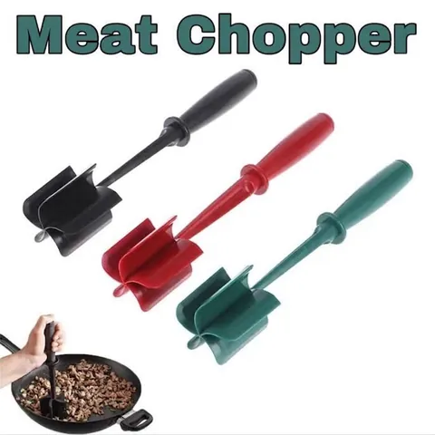 Tritacarne In Nylon Resistente Al Calore Schiacciapatate Multi Lame Strumento Separatore Per Pentole Antiaderenti Cucina