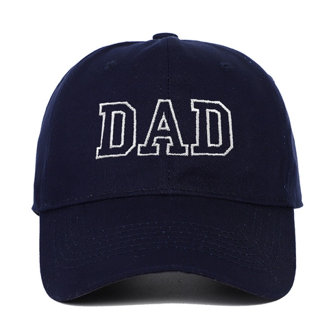 Cappellino Da Baseball Ricamato Dad Mom Cotone Regolabile Cappello Da Sole Retrò Sport Casual Per Uomini Donne