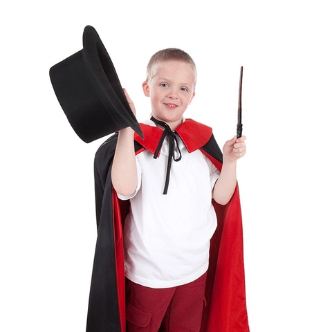 Wizard Wand Magic Stick And Round Frame Glasses Halloween Cosplay Props Costume Accessories Role Play Party Toy