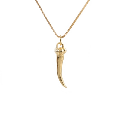 Koperen Hanger Ketting Verguld Chili Hart Vleugels Religieuze Icoon Sieraden Voor Vrouwen