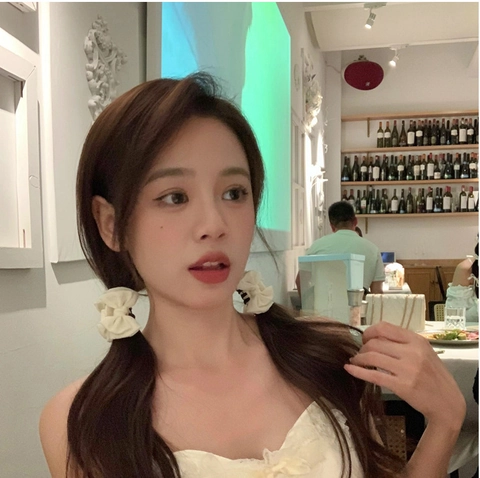 Pince À Cheveux Nœud En Satin Douce Pince À Mâchoire Nœud Papillon Style Coréen Accessoire Cheveux Pour Femmes Filles