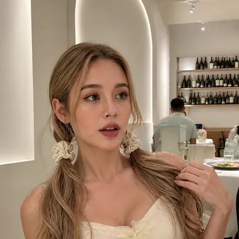 Pince À Cheveux Nœud En Satin Douce Pince À Mâchoire Nœud Papillon Style Coréen Accessoire Cheveux Pour Femmes Filles