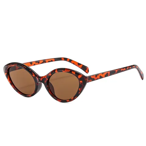 Occhiali Da Sole Gatto Per Donna Retrò Moda Tendenza Protezione UV400 Montatura PC Lenti AC Accessori
