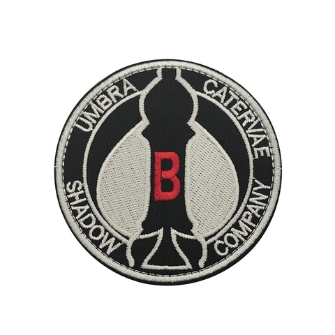 Stickerei Patches Englisch Slogan Moral Abzeichen Klettverschluss Taktische Stoff Aufkleber Kleidung Rucksäcke Hüte DIY
