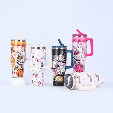 Botellas De Agua De Acero Inoxidable 201 Y 304 Multicolor Para Vacaciones Casuales 1 Pieza