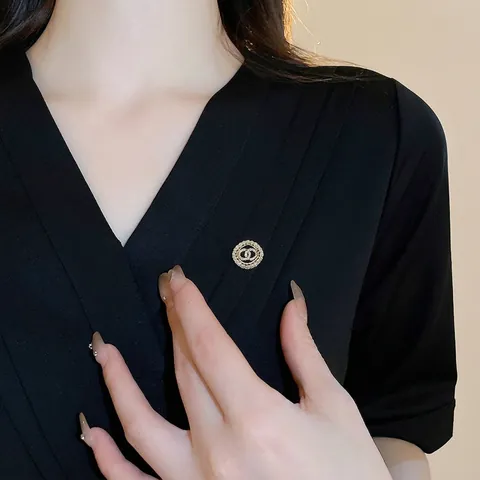 Spille Eleganti Fiore Farfalla Fiocco Lega Zirconia Cubica Imitazione Perla Artificial Perni Anti-Esposizione Donne Accessorio