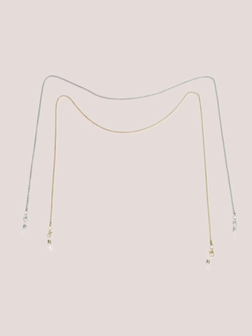 Copper Snake Metal Glasses Chain With Non Slip Silicone Loops Anti Lost Eyewear Strap Gold And Silver Colors