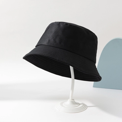 Cappello da Pescatore Casual Unisex in Poliestere a Doppio Lato Pieghevole Protezione Solare Ombreggiatura Bacino Cappello per Viaggi