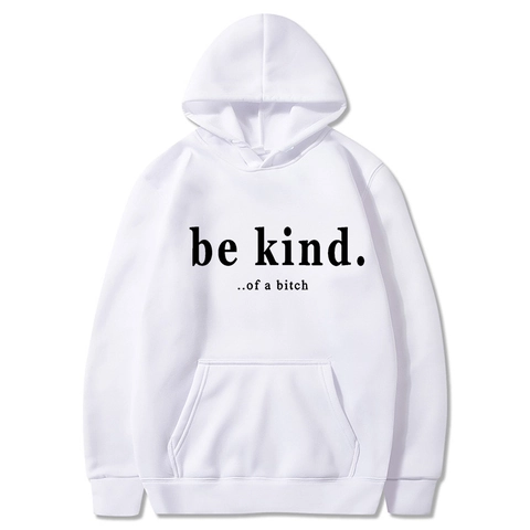 Men Hoodie Polyester Long Sleeve Kangaroo Pocket Casual Letter Print Drawstring Sweatshirt Pullover