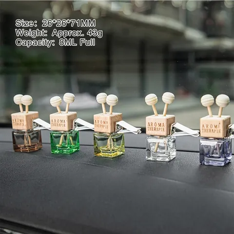 Empty Diffuser Bottles