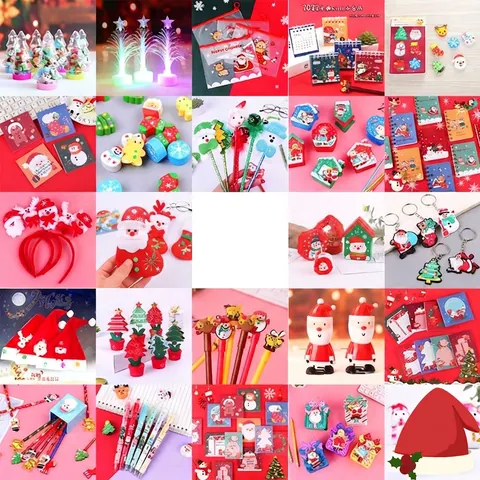 Christmas Crayons