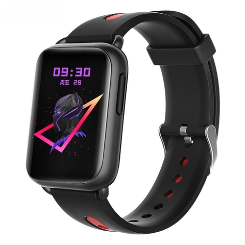Bluetooth Smart Watch Men Women Waterproof Fitness Tracker Heart Rate Monitor Full Touch Screen Smartwatch