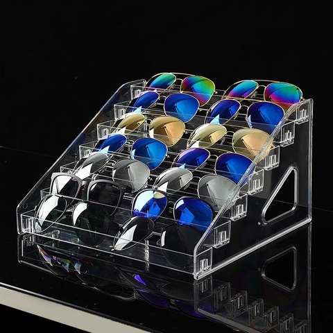 Acrylic Jewelry Displays