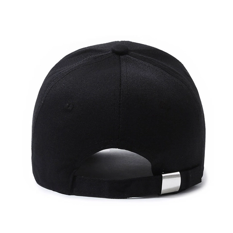 Baseball Cap Embroidered Letter Cotton Polyester Adjustable Sun Protection Outdoor Sports Casual Unisex Hat