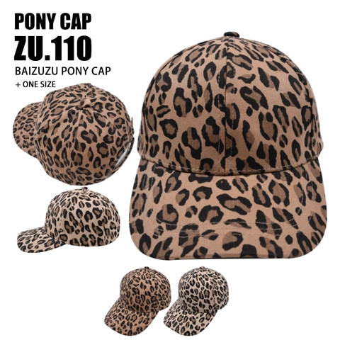 Leopard Muster Baseball Cap 100% Baumwolle Verstellbar Sonnenhut Outdoor Sport Gebogene Krempe Für Damen Herren