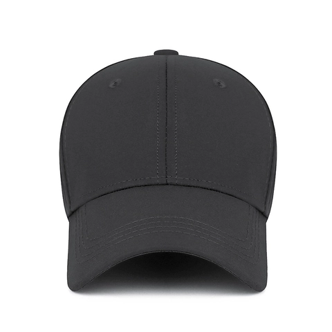 Cappello Da Baseball Traspirante Perforato Al Laser Asciugatura Rapida Tinta Unita Cappello Da Sole Sportivo