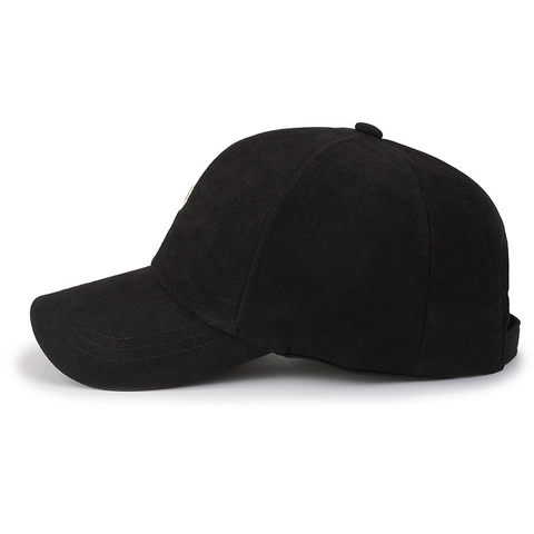 Cappello Da Baseball Vintage Cotone Ricamato Lettera P Protezione Solare Outdoor Sport Per Uomo Donna Regolabile