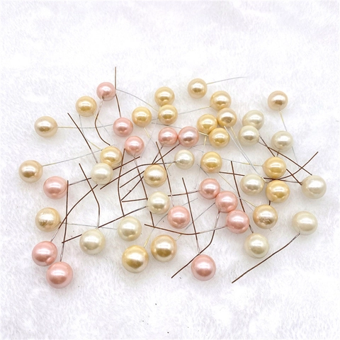 Artificial Christmas Berries Stems Foam Berry Picks For Holiday Tree Decoration DIY Wreath Garland Floral Arrangement Home Decor