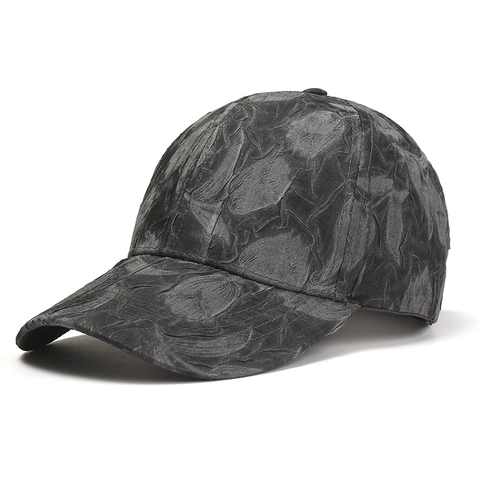 Vintage Tie-Dye Gemarmerde Honkbalpet Voor Heren Dames Katoenen Kleppet Mode Streetwear Zonnehoed Outdoor Reisaccessoires