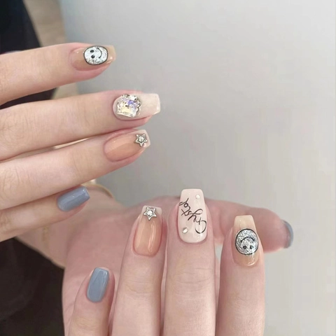 BlushCraft Nails