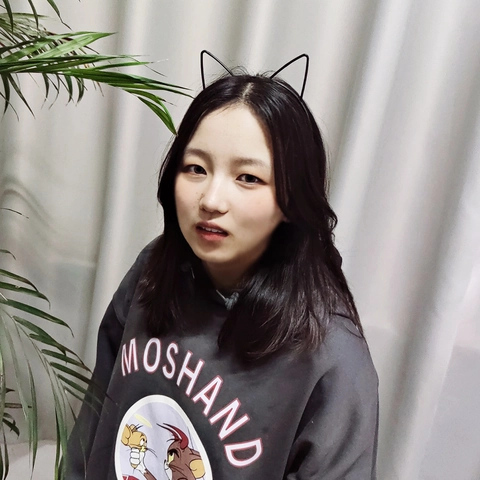 Cat Ear Headband Plastic Non-Slip With Teeth Thin Candy Colors Hair Hoop For Kids Girls Party Accessories