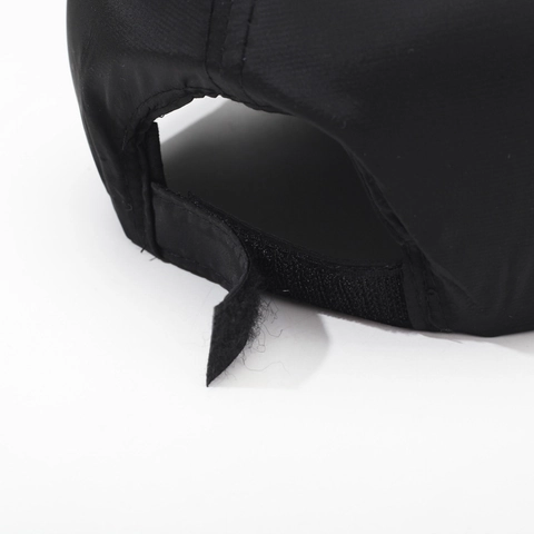 Baseball Cap Men Quick Dry Polyester Extended Brim Reflective Strip Windproof Adjustable Outdoor Fishing Running Hat