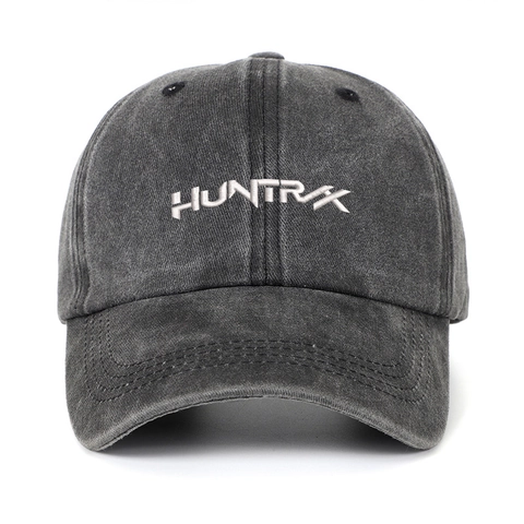 Vintage Washed Polyester Baseball Cap With Letter Embroidery Adjustable Sun Hat For Men Women Casual Streetwear Fashion Headwear