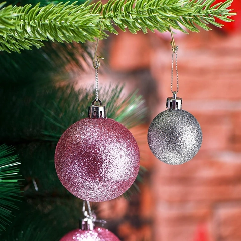 S-Haken Für Weihnachtsbaum Metall Dekorative Hänger Ornamente Socken Glocken Mehrzweck Feiertag Party Heimdekor