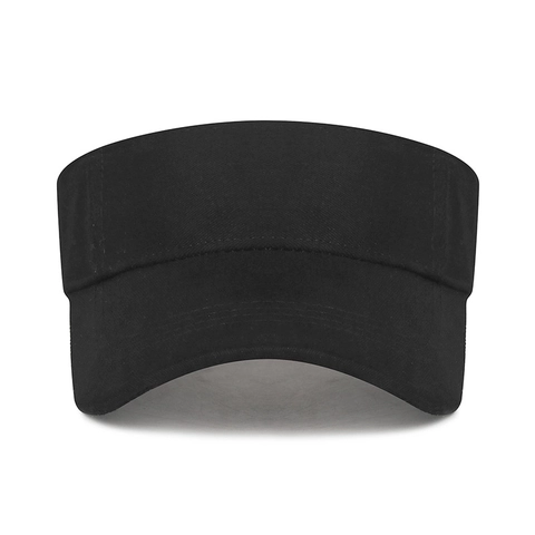 Sun Visor Hat Cotton Adjustable Breathable For Running Marathon Sports Outdoor UV Protection For Women Men