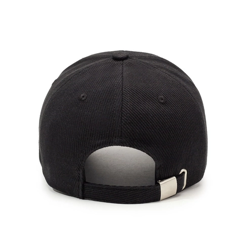 Cappello Da Baseball In Cotone Con Ricamo Fascination Visera Curva Regolabile Cappello Da Sole Vintage Unisex