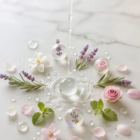 Natural Water Soluble Essential Oils Plant Extract Aromatherapy For Humidifier Diffuser Stress Relief Home Fragrance