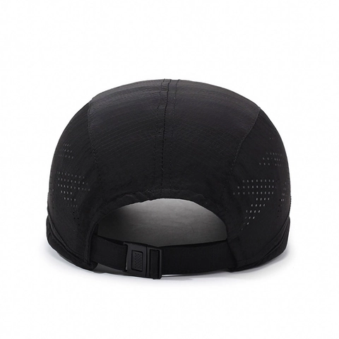 Cappello Da Baseball Asciugatura Rapida Mesh Cappello Sportivo Traspirante Leggero Regolabile Cappello Da Sole Per Corsa Trekking Unisex
