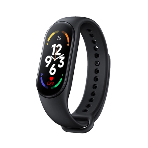 M7 Smart Bracelet Heart Rate Sleep Blood Pressure Oxygen Monitoring IP67 Waterproof Fitness Tracker Sport Wristband For Adults