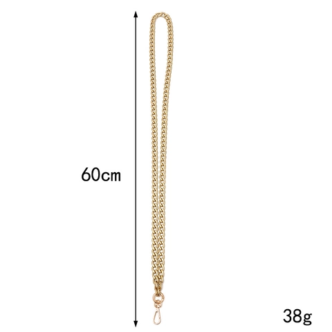 Mode Acryl Ketting Telefoonkoord Crossbody Strap Voor Vrouwen Verguld Goud Zilver Telefoonhoesje Hangende Ketting Anti-verlies Schouderriem